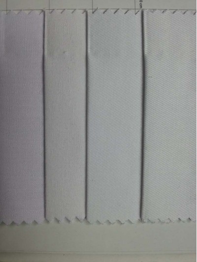 DG- SNYU 紗絹C 20*20/100*50 漂白細斜32*32/130*70 本白CVC 45*45/133*72 耐漂白水 耐氯漂 制服 Anti bleaching bleaching resistant 正面照